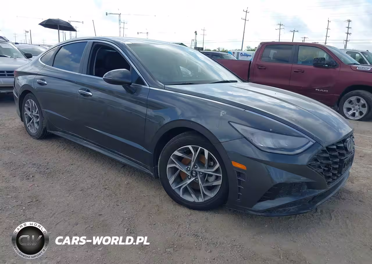 2023 Hyundai Sonata Sel