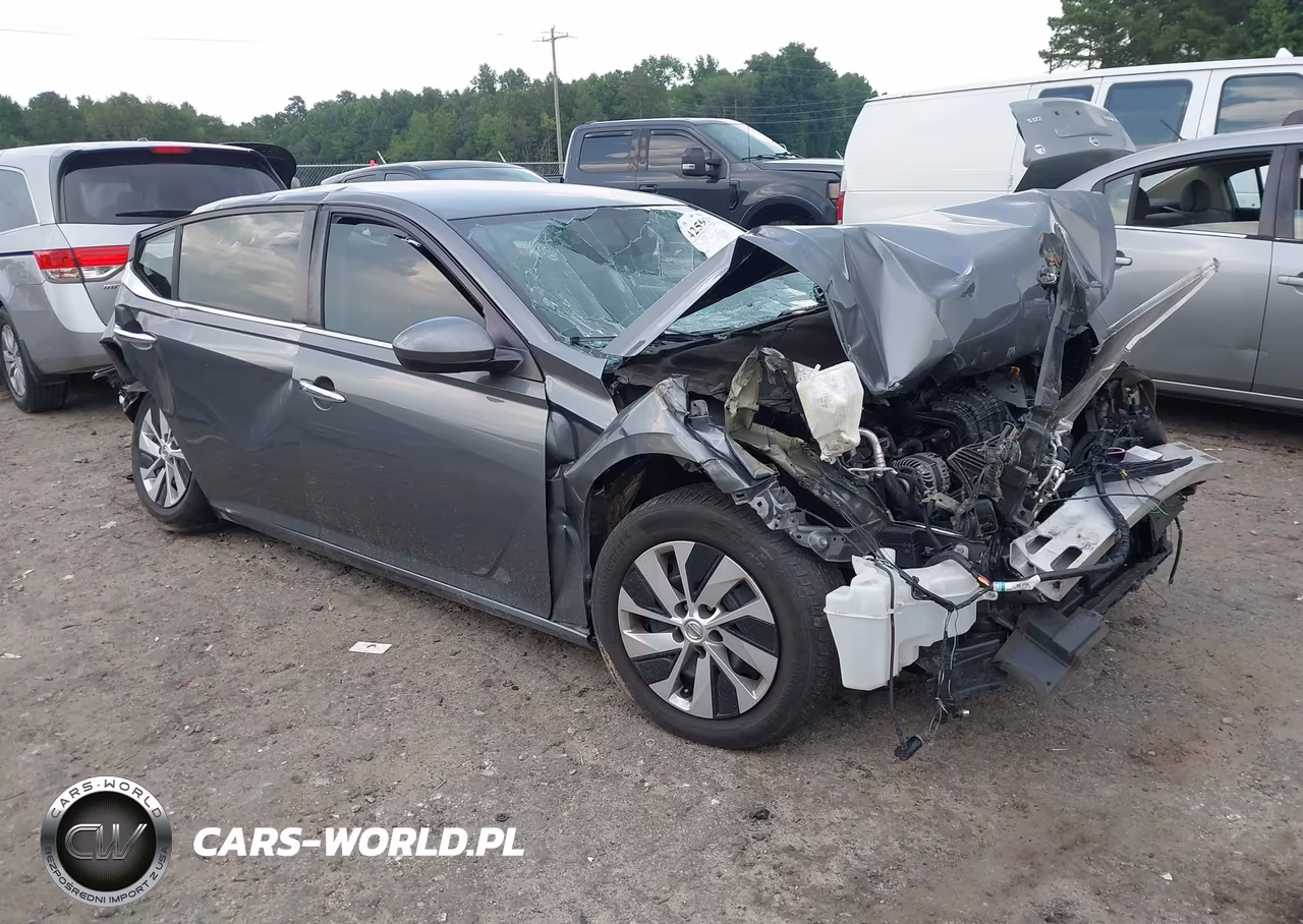 2020 Nissan Altima S Fwd – zdjęcie 1 z 16