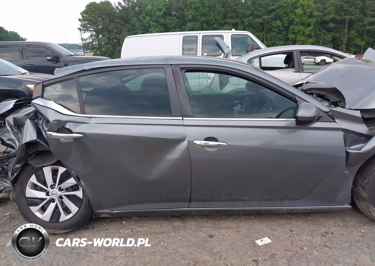 2020 Nissan Altima S Fwd VIN:1N4BL4BV1LC178377 - 13