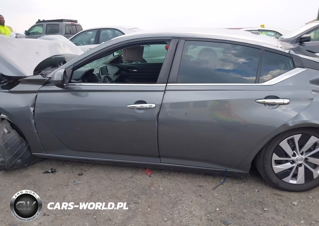 2020 Nissan Altima S Fwd VIN:1N4BL4BV1LC178377 - 14