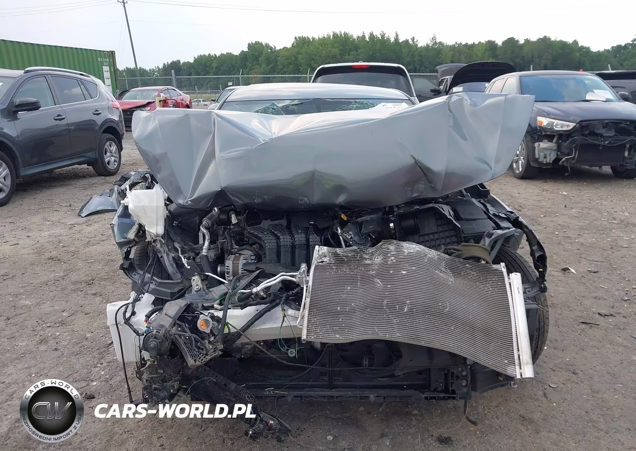 2020 Nissan Altima S Fwd VIN:1N4BL4BV1LC178377 - 6