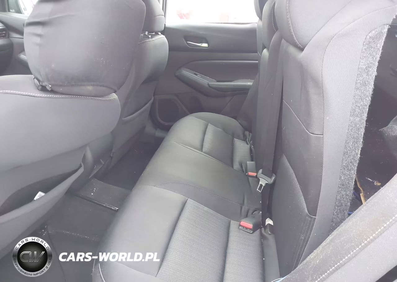 2020 Nissan Altima S Fwd VIN:1N4BL4BV1LC178377 - 8