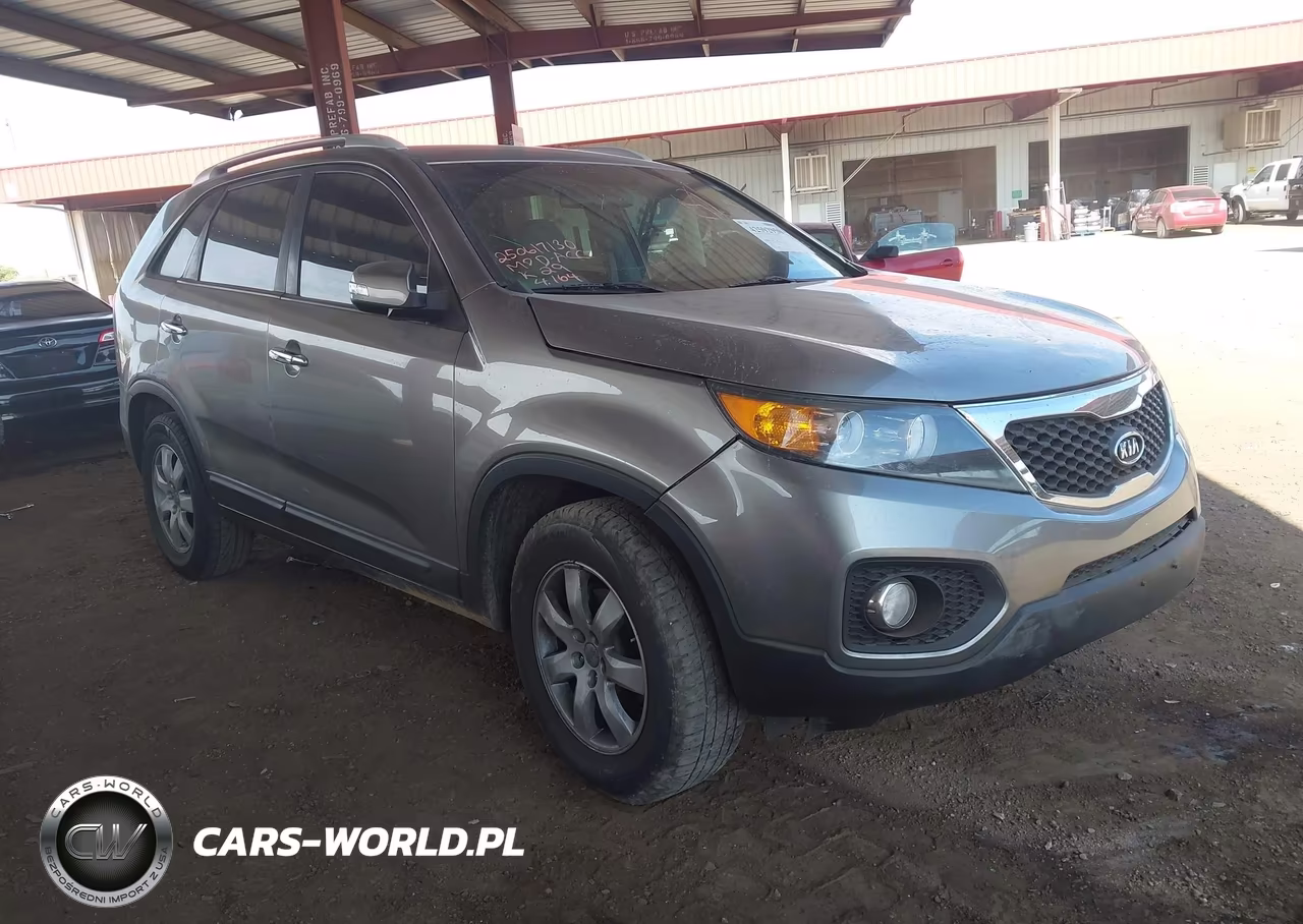 2013 Kia Sorento Lx