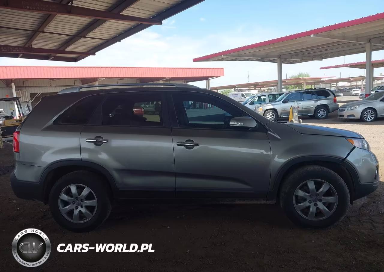 2013 Kia Sorento Lx VIN:5XYKT3A65DG424164 - 13