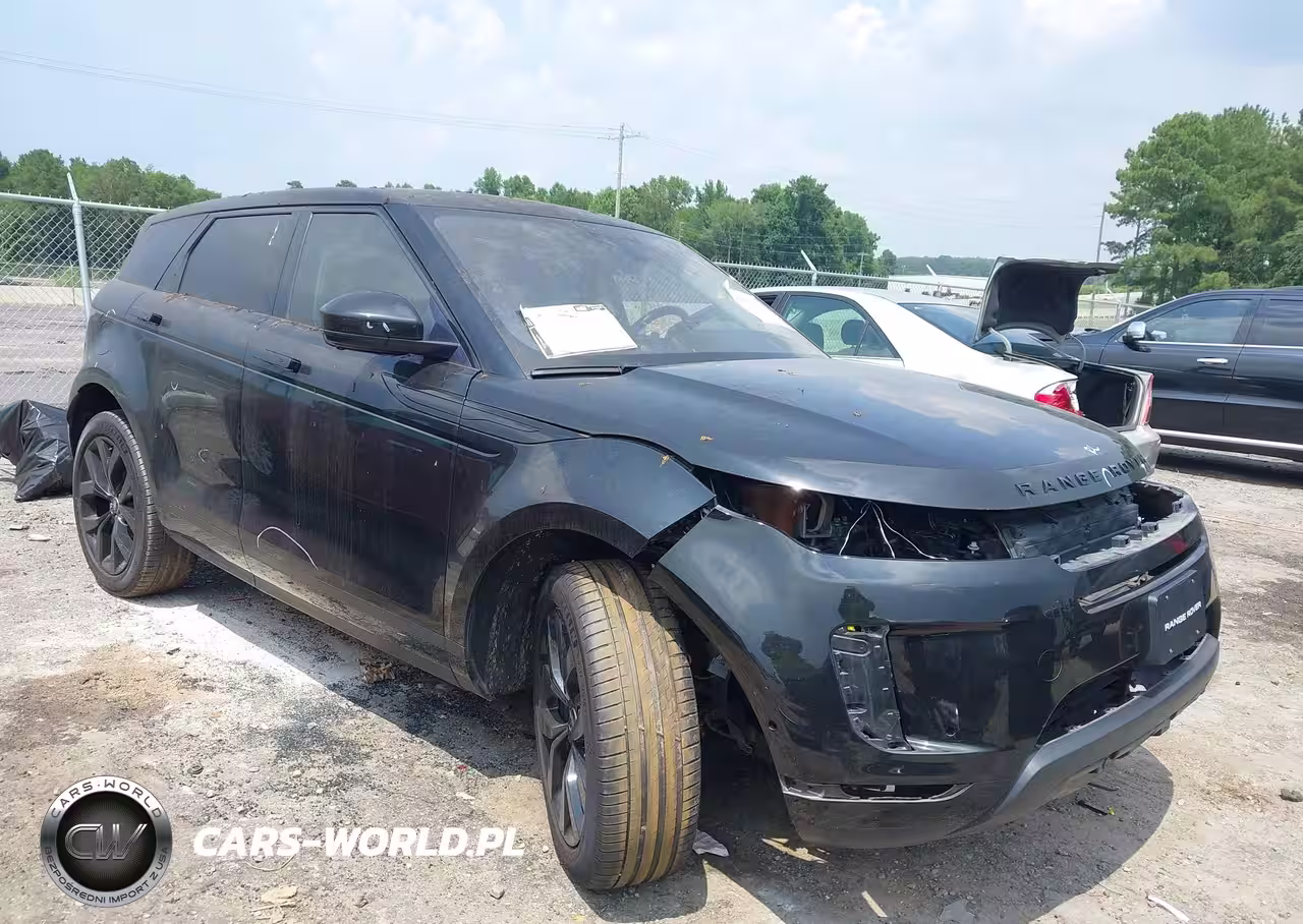2020 Land Rover Range Rover Evoque Se