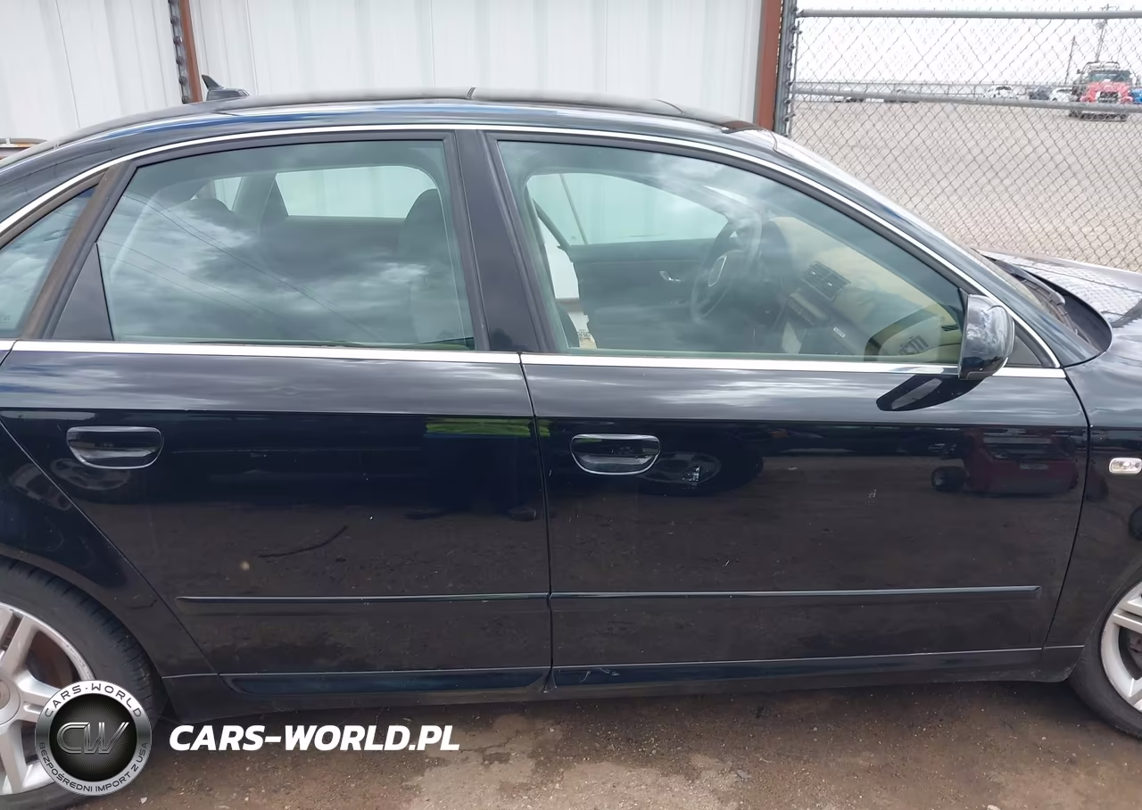 2008 Audi A4 2.0T VIN:WAUDF78E98A126840 - 13