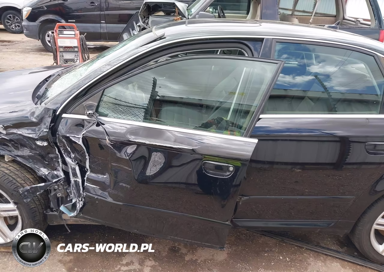 2008 Audi A4 2.0T VIN:WAUDF78E98A126840 - 14