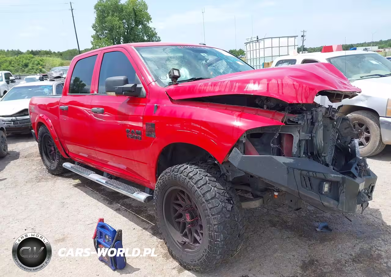 2016 Ram 1500 Express