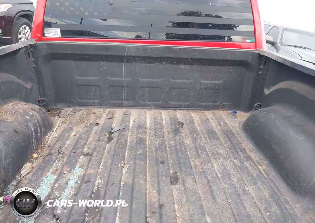 2016 Ram 1500 Express VIN:3C6RR6KT5GG168494 - 13