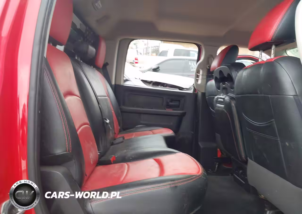 2016 Ram 1500 Express VIN:3C6RR6KT5GG168494 - 8