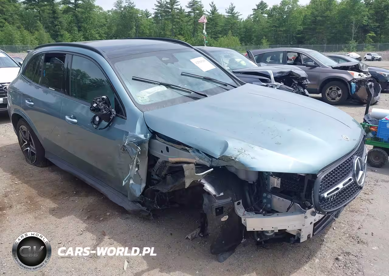 2025 Mercedes-Benz Glc 300 4Matic Suv