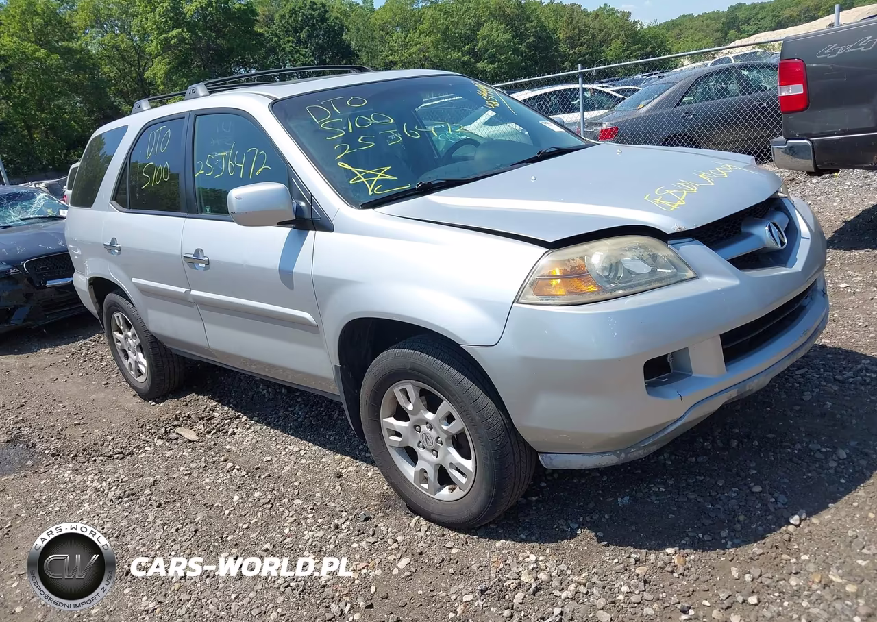 2006 Acura Mdx