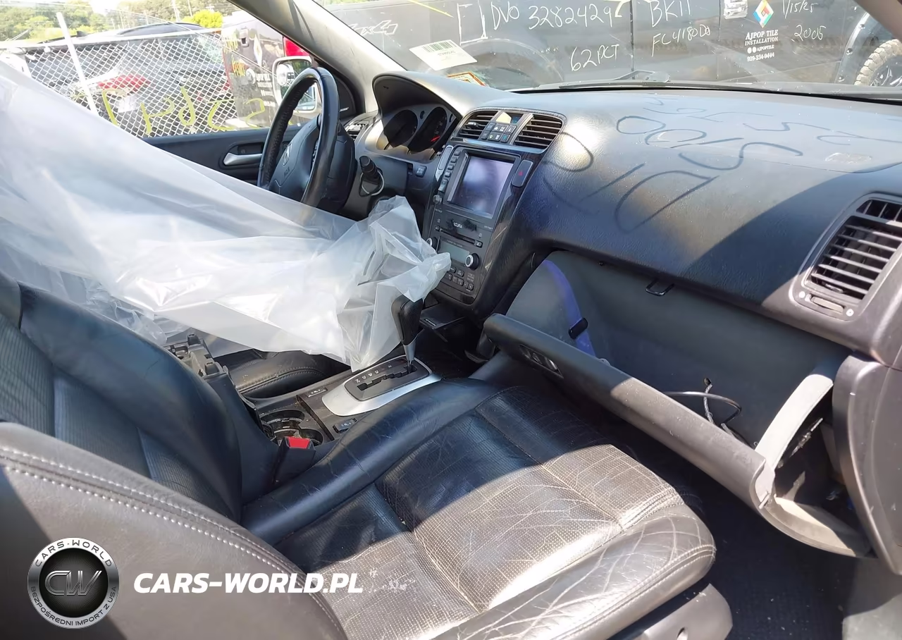 2006 Acura Mdx VIN:2HNYD18836H545650 - 5