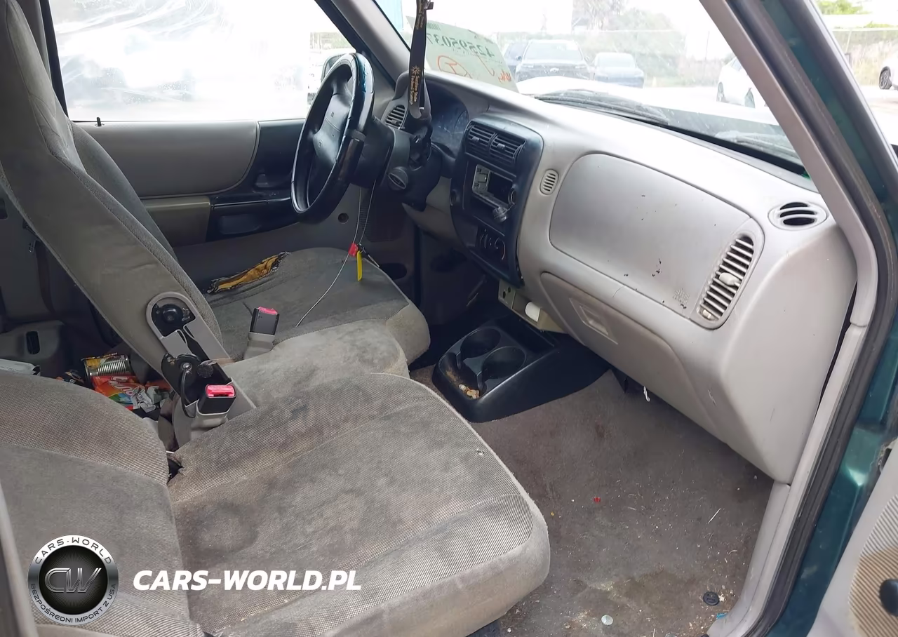 2000 Ford Ranger Xl-Xlt VIN:1FTYR14V9YTA33562 - 5