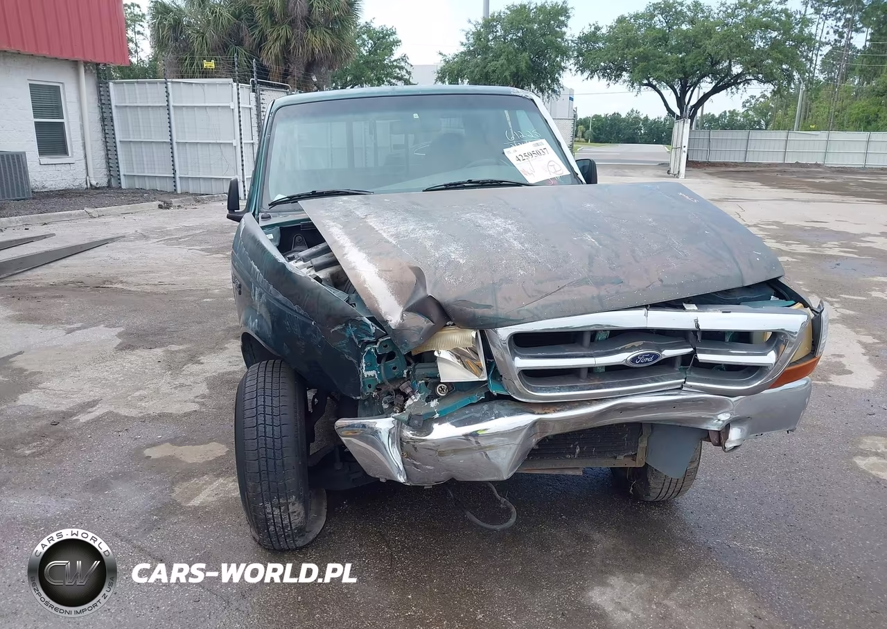 2000 Ford Ranger Xl-Xlt VIN:1FTYR14V9YTA33562 - 6