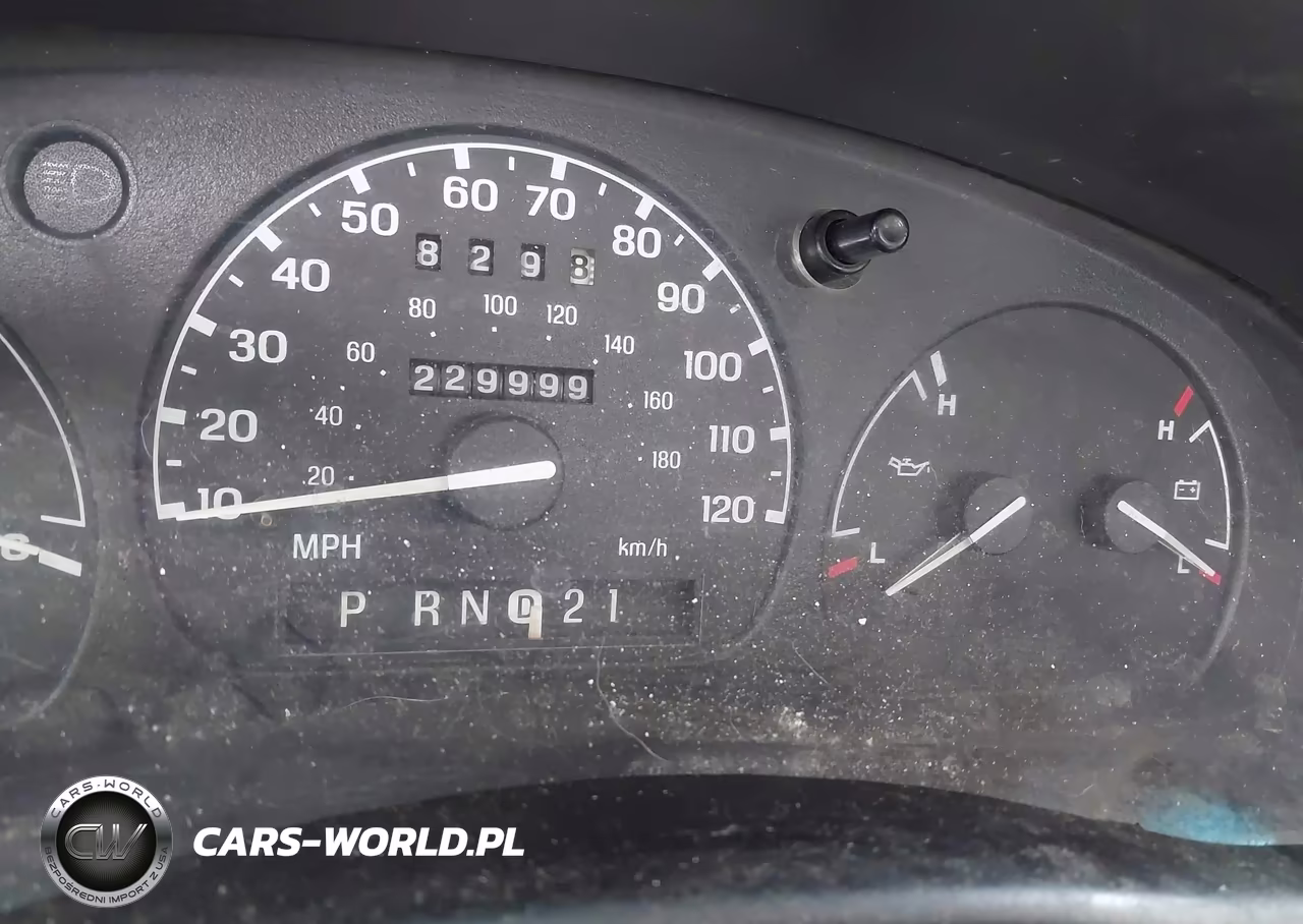 2000 Ford Ranger Xl-Xlt VIN:1FTYR14V9YTA33562 - 7