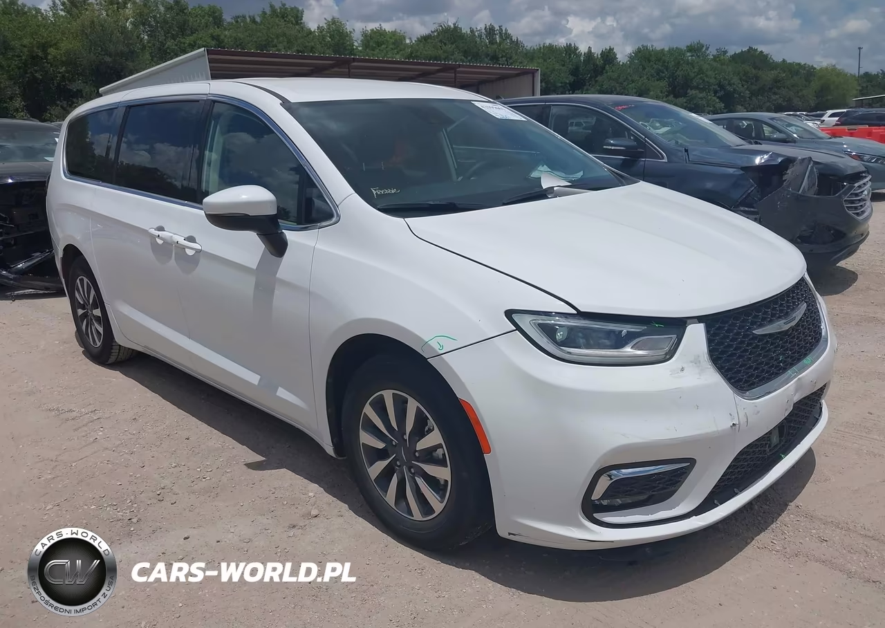 2023 Chrysler Pacifica Hybrid Touring L – zdjęcie 1 z 16