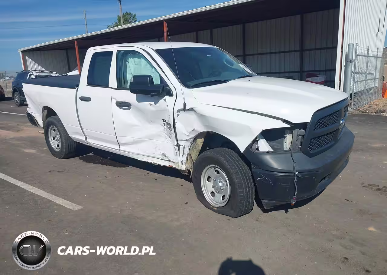 2016 Ram 1500 Tradesman