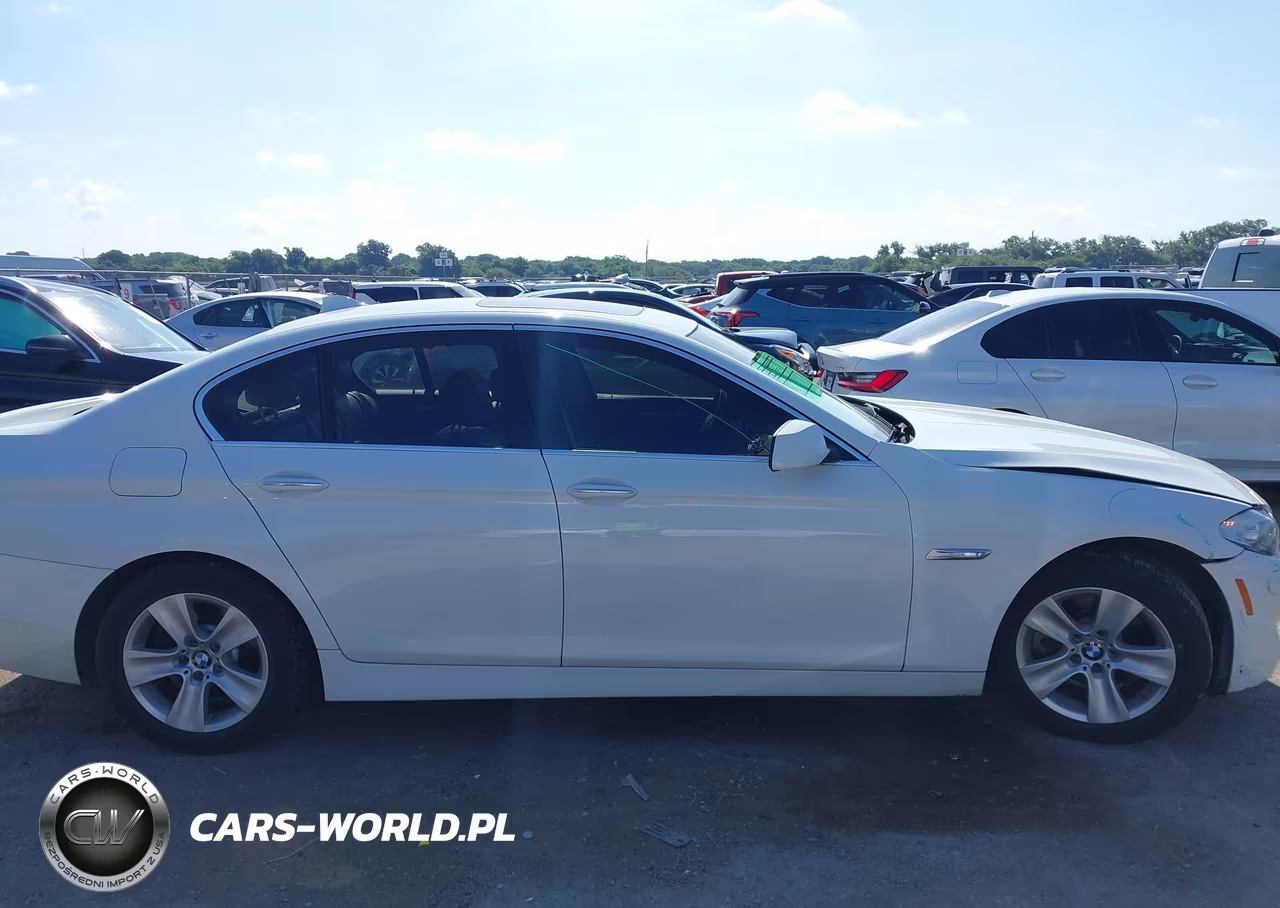 2013 BMW 528I VIN:WBAXG5C53DD233641 - 13