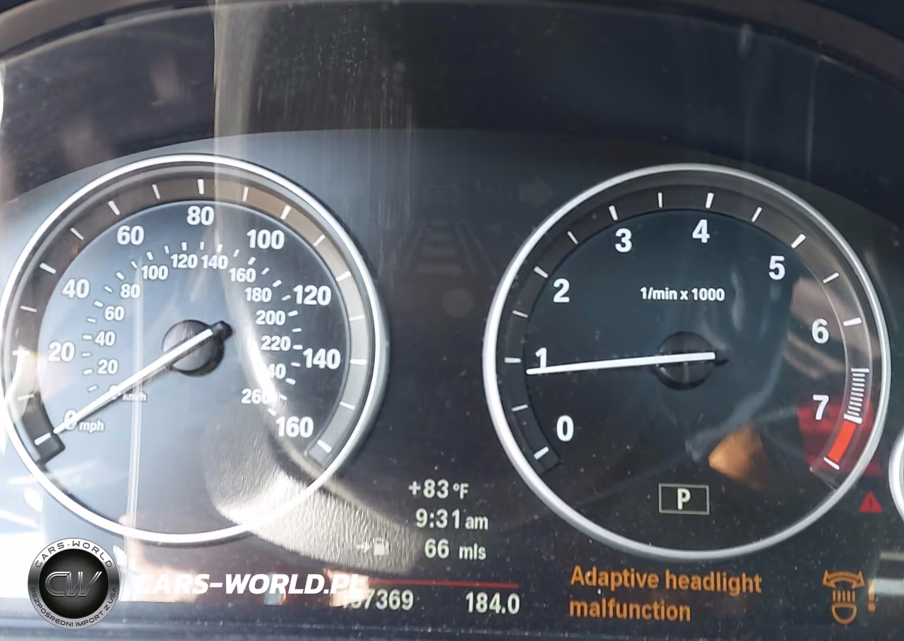 2013 BMW 528I VIN:WBAXG5C53DD233641 - 15