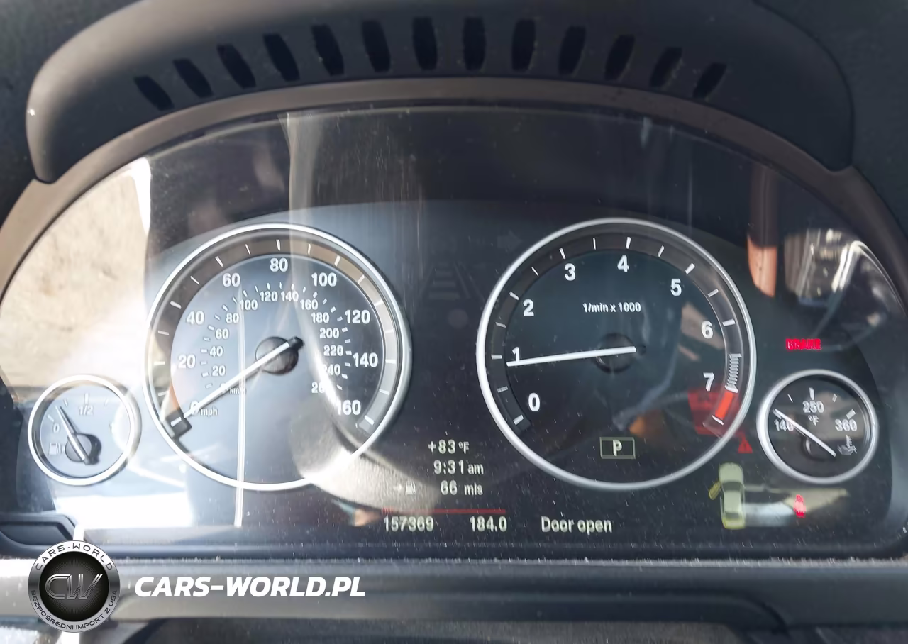 2013 BMW 528I VIN:WBAXG5C53DD233641 - 7