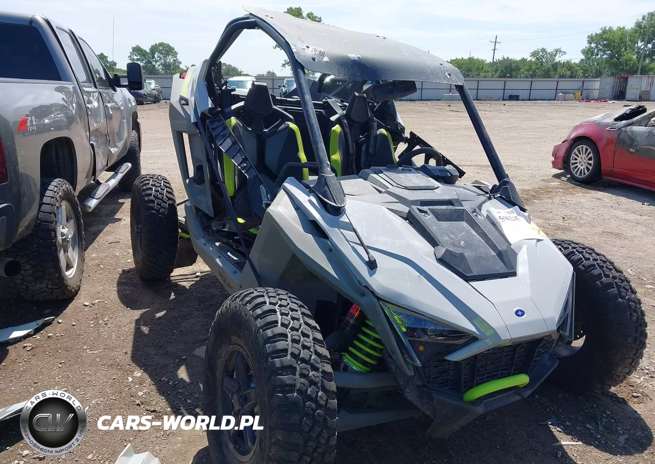 2022 Polaris Rzr Turbo R Ultimate
