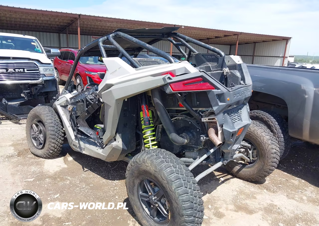 2022 Polaris Rzr Turbo R Ultimate VIN:3NSGAL928NG377226 - 3