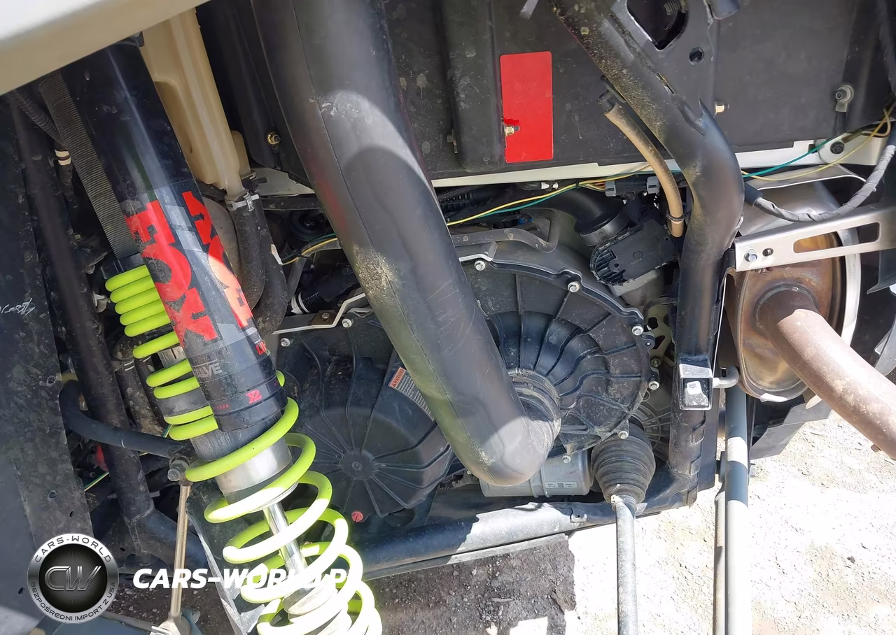 2022 Polaris Rzr Turbo R Ultimate VIN:3NSGAL928NG377226 - 9