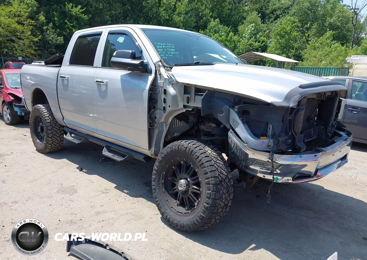 2011 Ram Ram 1500 Slt – zdjęcie 1 z 16