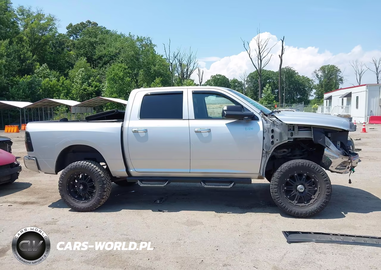 2011 Ram Ram 1500 Slt VIN:1D7RV1CT8BS578736 - 13
