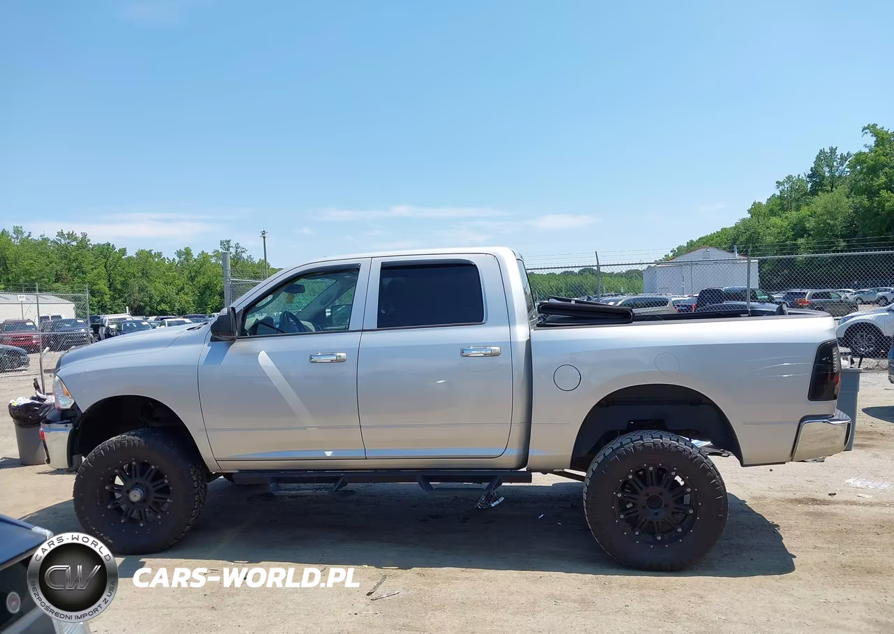 2011 Ram Ram 1500 Slt VIN:1D7RV1CT8BS578736 - 14