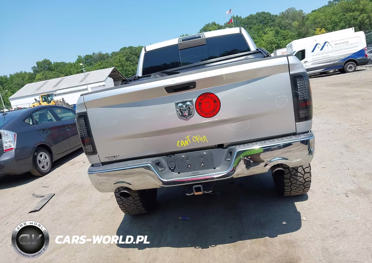 2011 Ram Ram 1500 Slt VIN:1D7RV1CT8BS578736 - 16