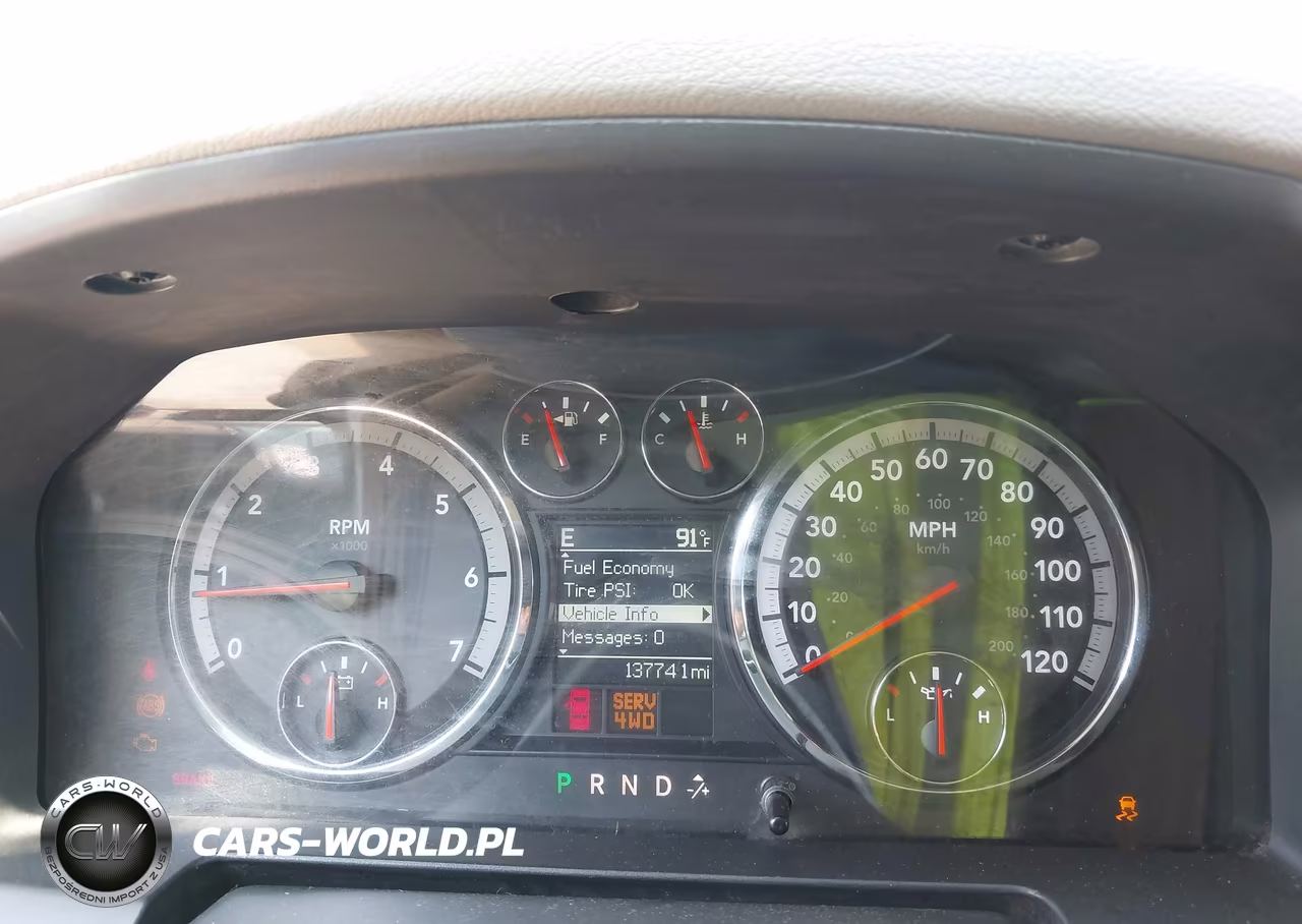 2011 Ram Ram 1500 Slt VIN:1D7RV1CT8BS578736 - 7