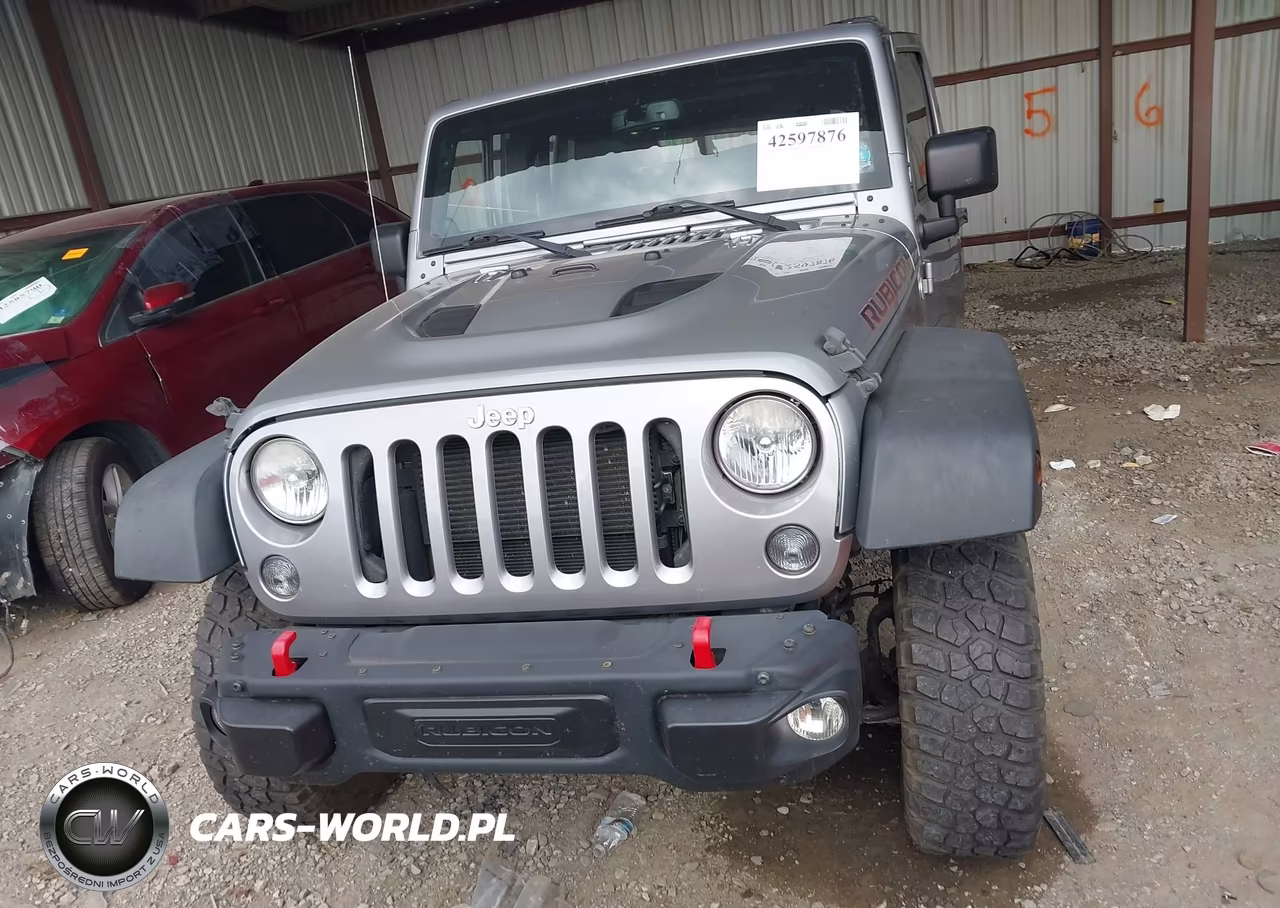 2013 Jeep Wrangler Unlimited Rubicon 10Th Anniversary VIN:1C4BJWFG0DL683433 - 12