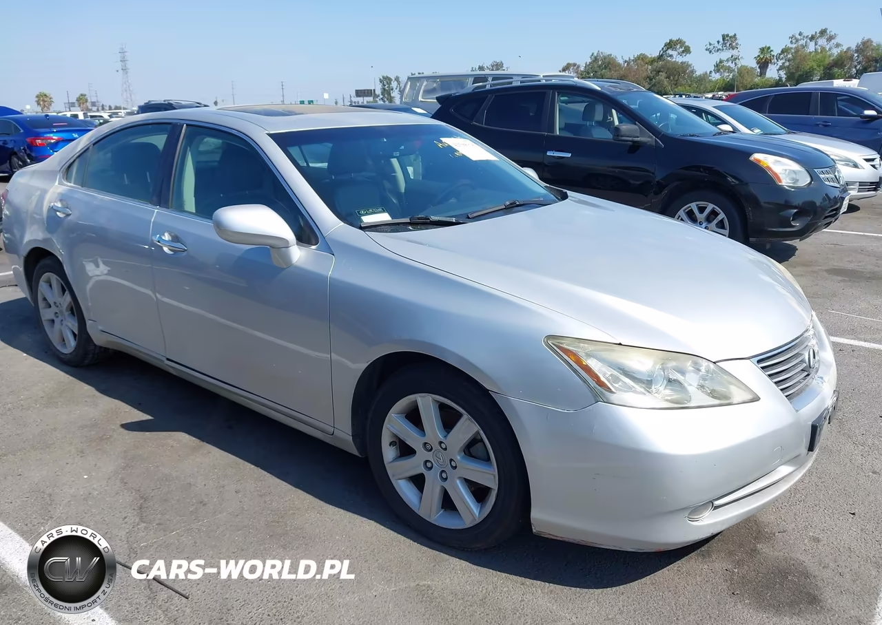 2008 Lexus Es 350