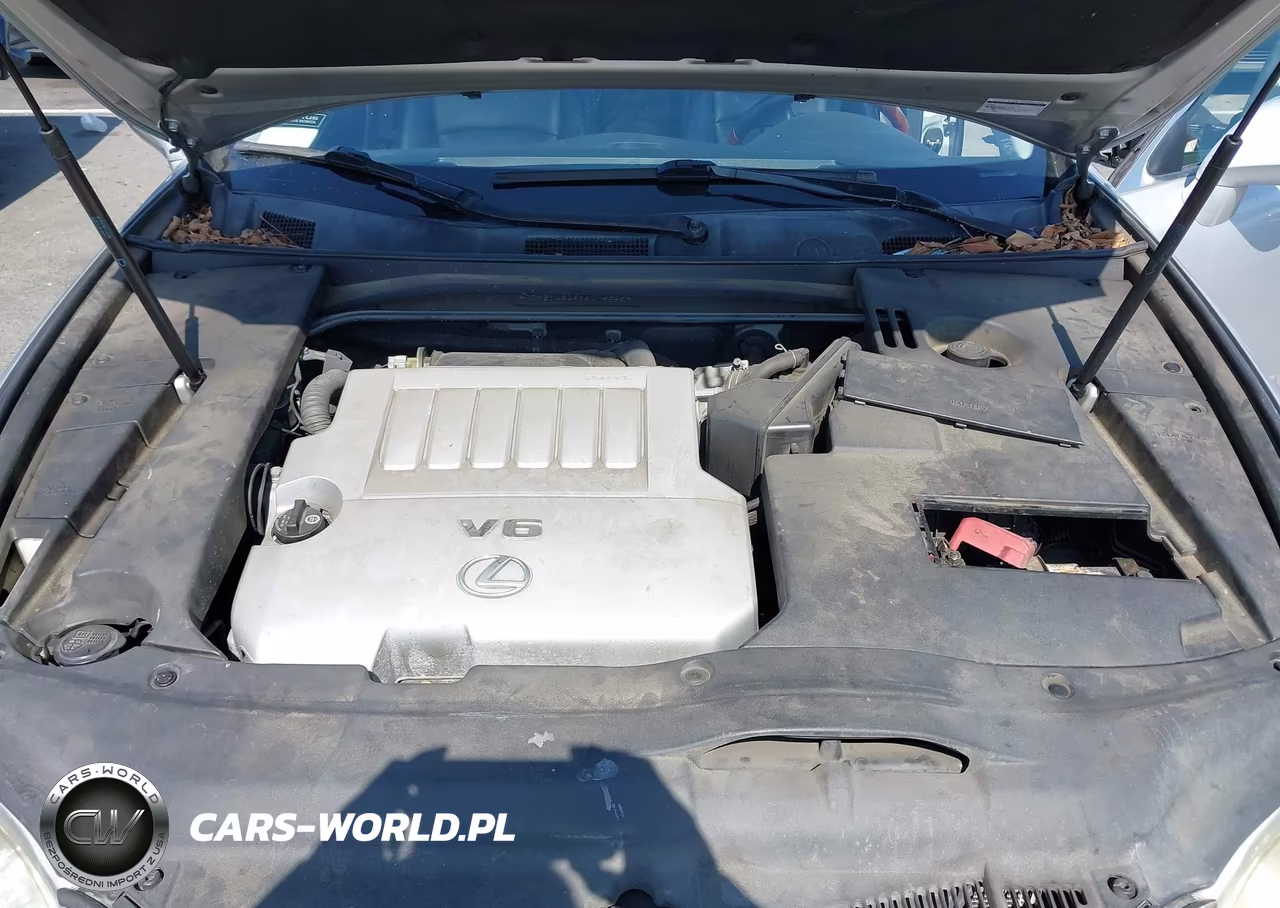 2008 Lexus Es 350 VIN:JTHBJ46G682175319 - 10