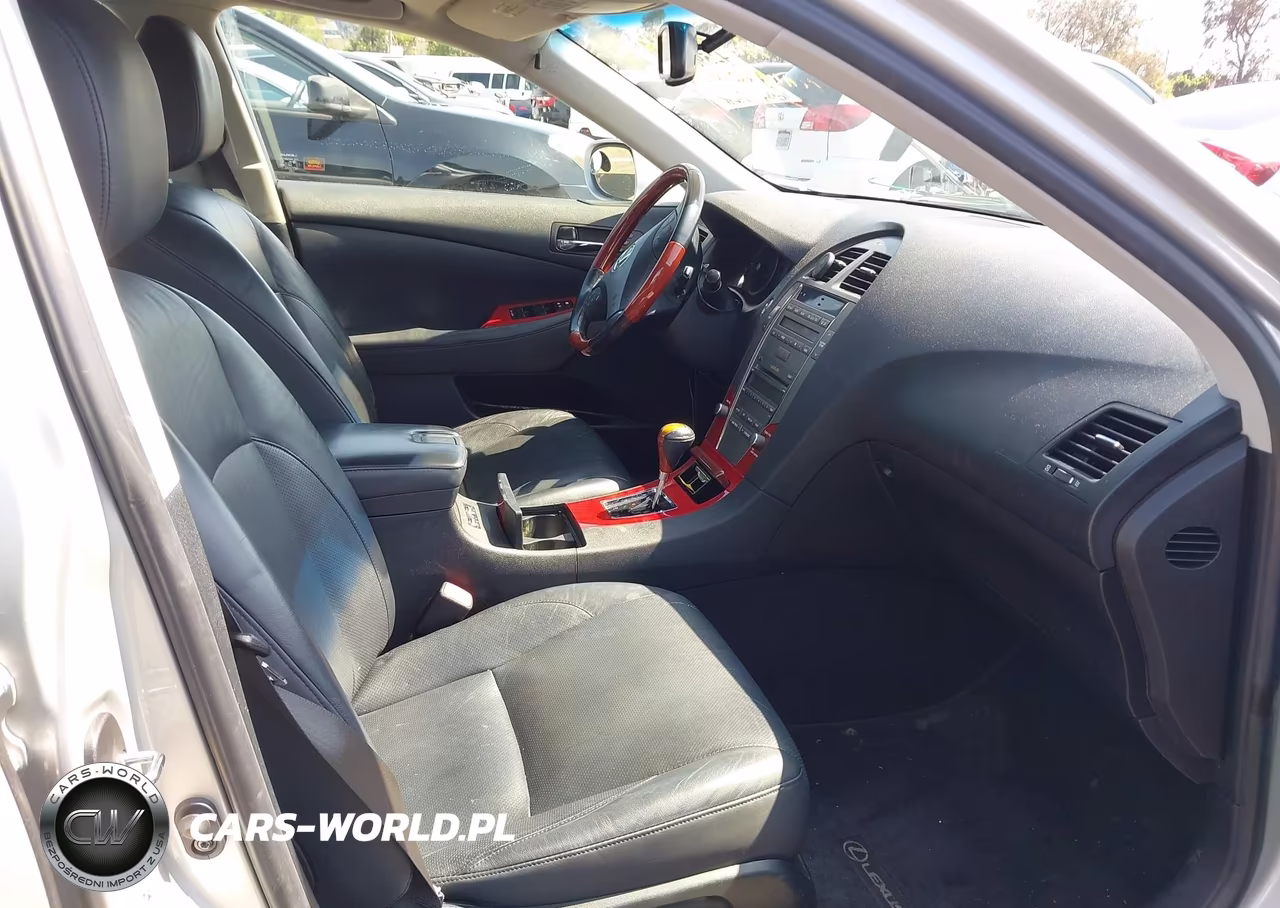 2008 Lexus Es 350 VIN:JTHBJ46G682175319 - 5