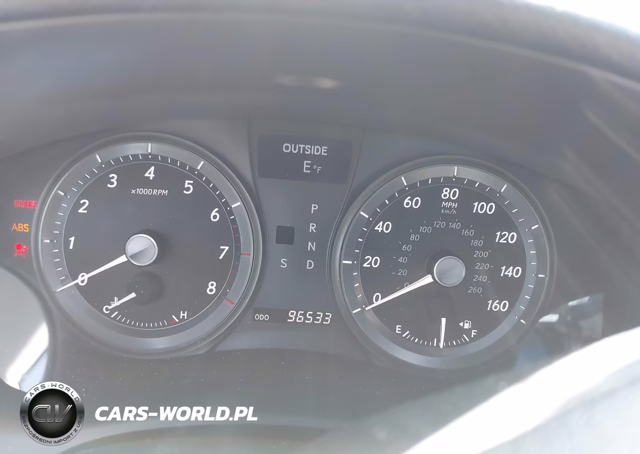 2008 Lexus Es 350 VIN:JTHBJ46G682175319 - 7