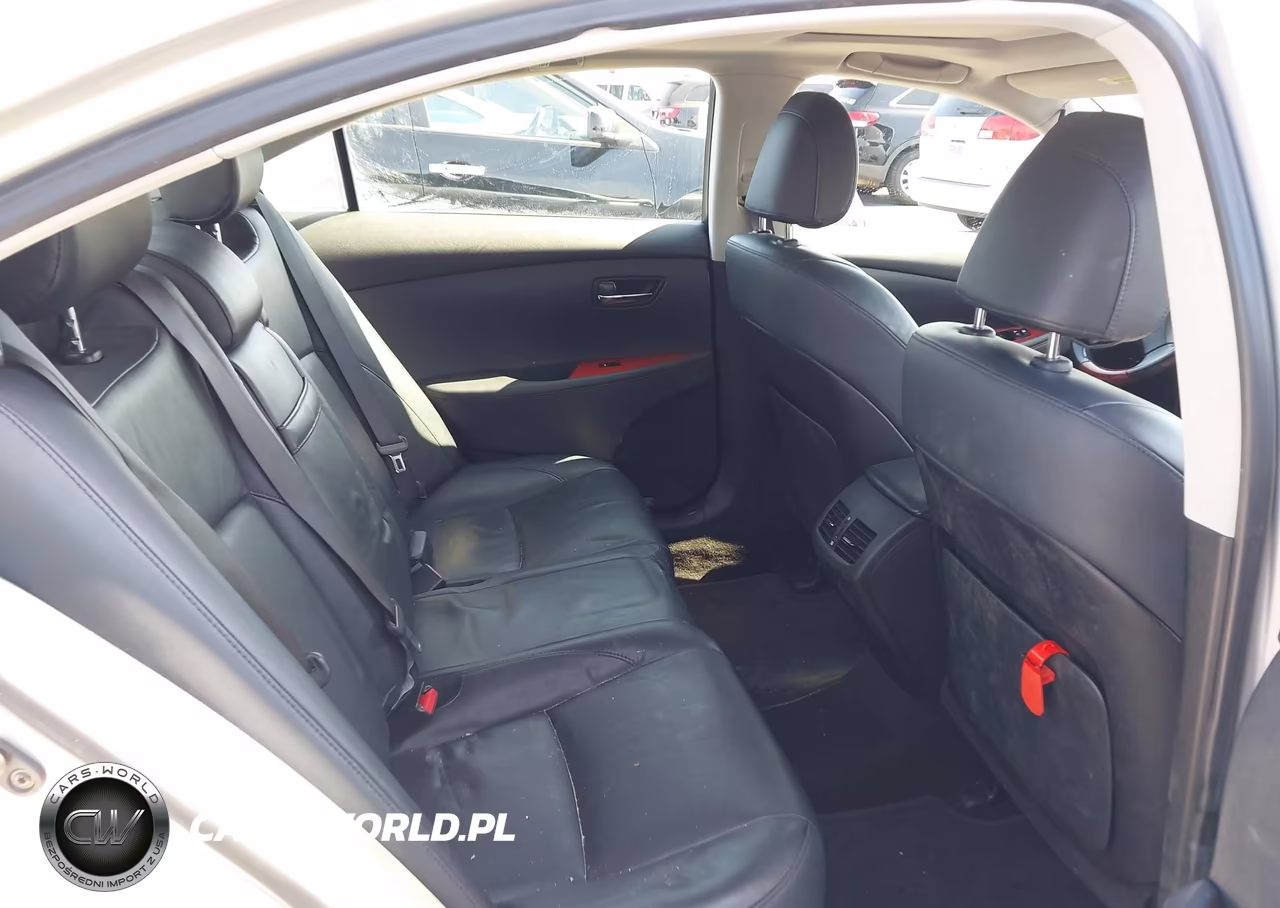 2008 Lexus Es 350 VIN:JTHBJ46G682175319 - 8