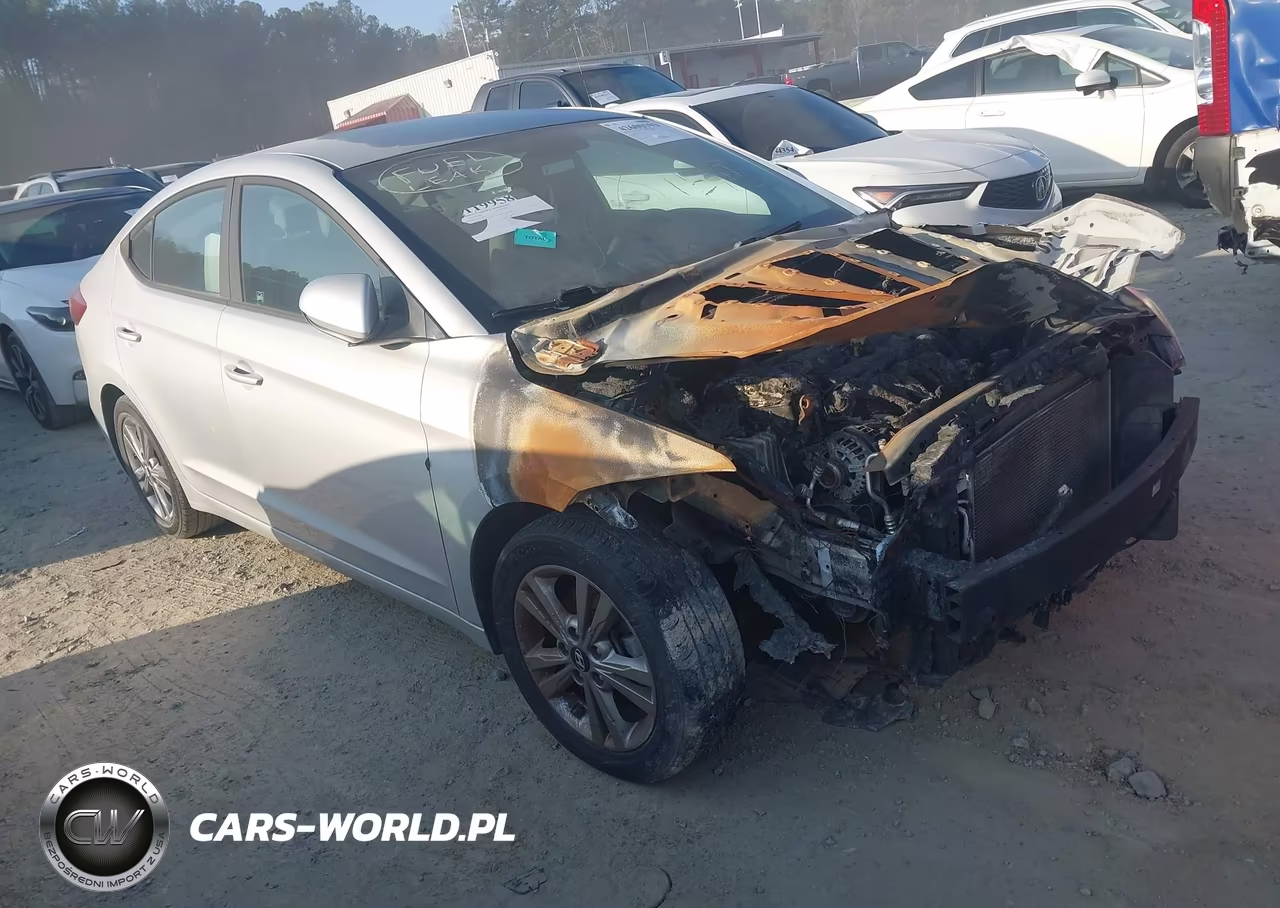 2017 Hyundai Elantra Se – zdjęcie 1 z 12