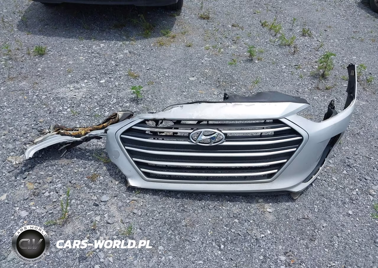 2017 Hyundai Elantra Se VIN:KMHD84LF1HU227876 - 12