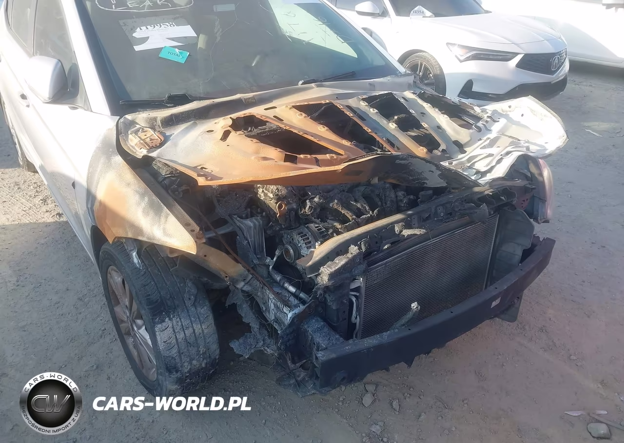 2017 Hyundai Elantra Se VIN:KMHD84LF1HU227876 - 6