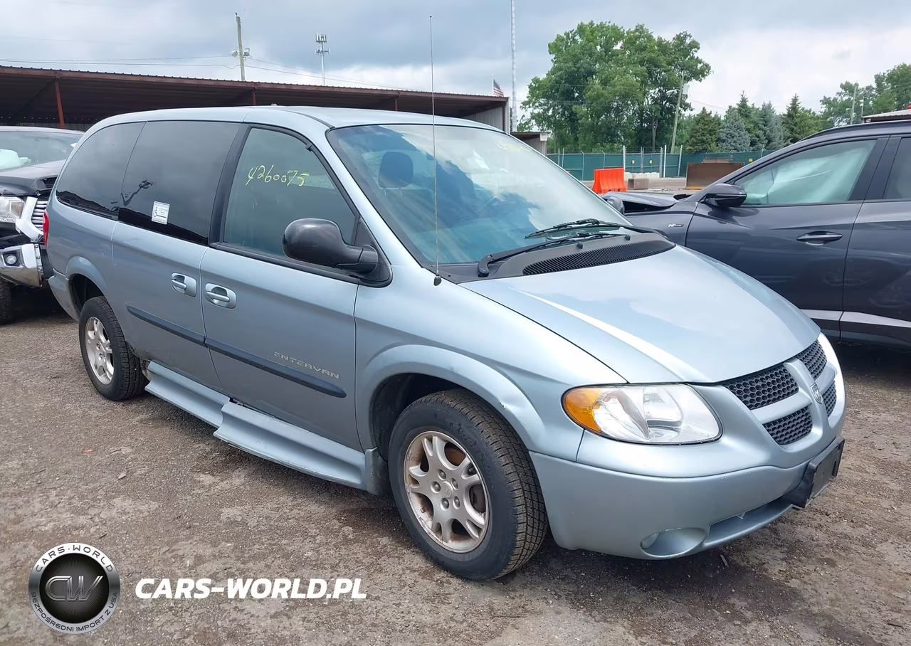 2003 Dodge Grand Caravan Sport