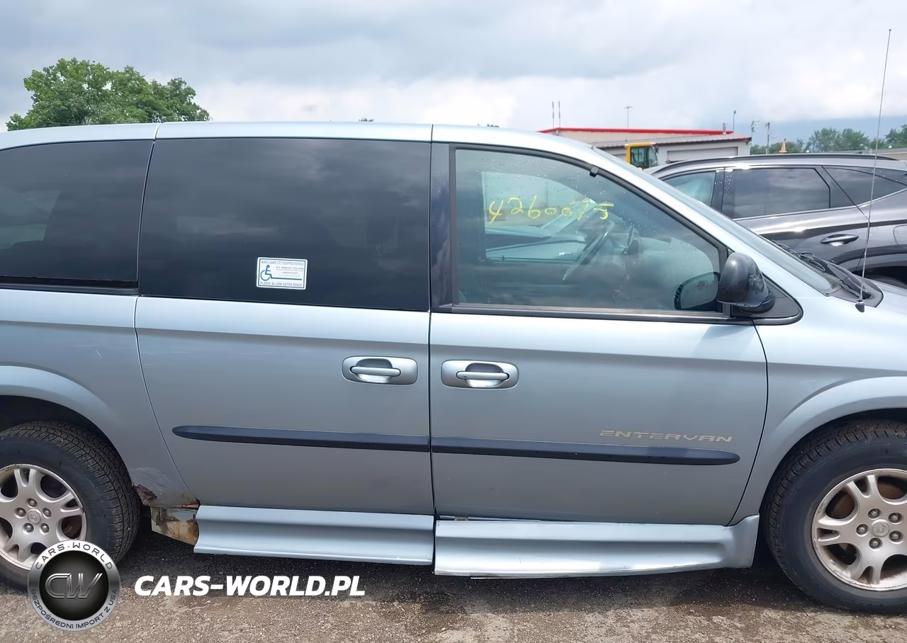 2003 Dodge Grand Caravan Sport VIN:2D4GP44L03R155716 - 13