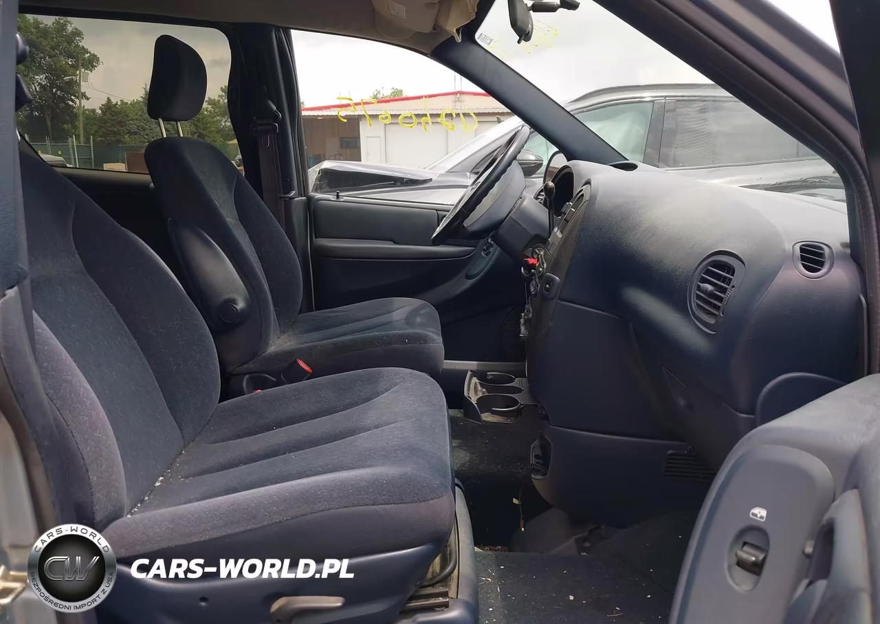2003 Dodge Grand Caravan Sport VIN:2D4GP44L03R155716 - 5