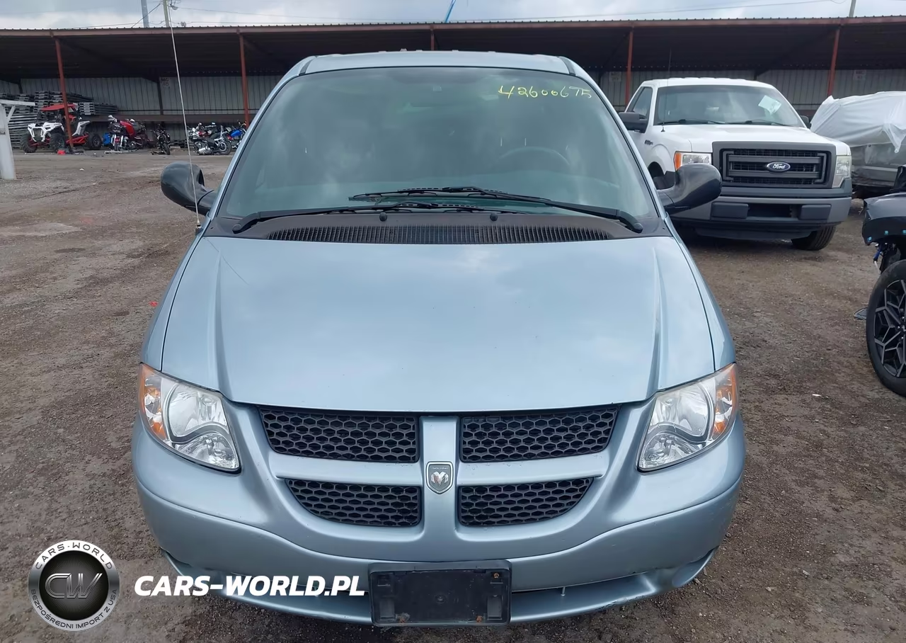 2003 Dodge Grand Caravan Sport VIN:2D4GP44L03R155716 - 6