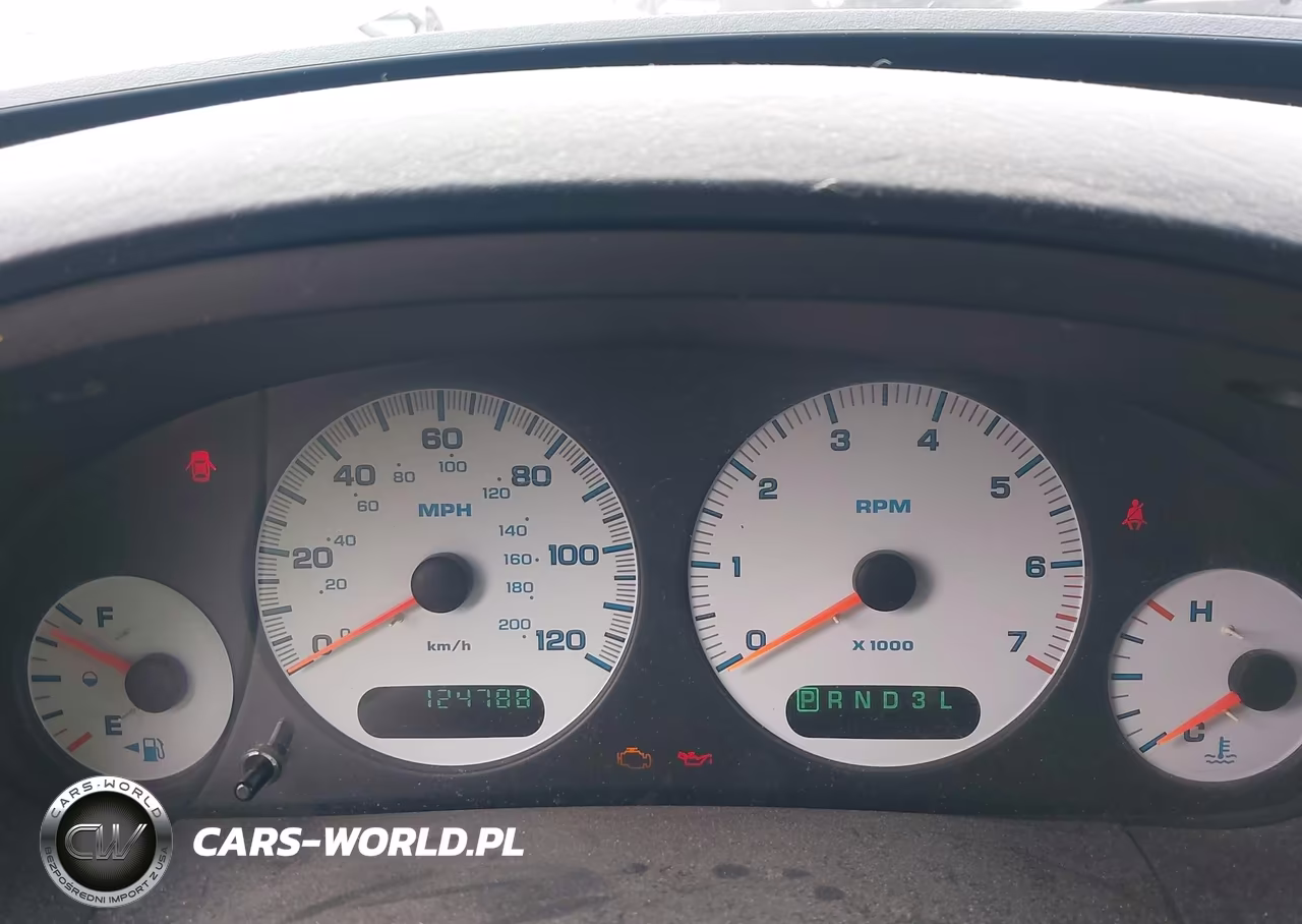2003 Dodge Grand Caravan Sport VIN:2D4GP44L03R155716 - 7