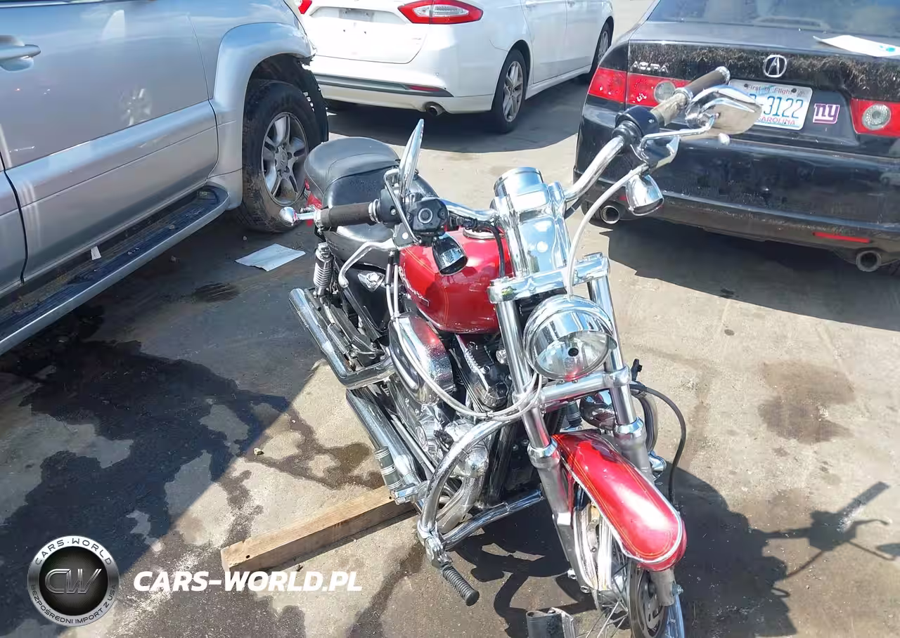 2005 Harley-Davidson Xl1200 C