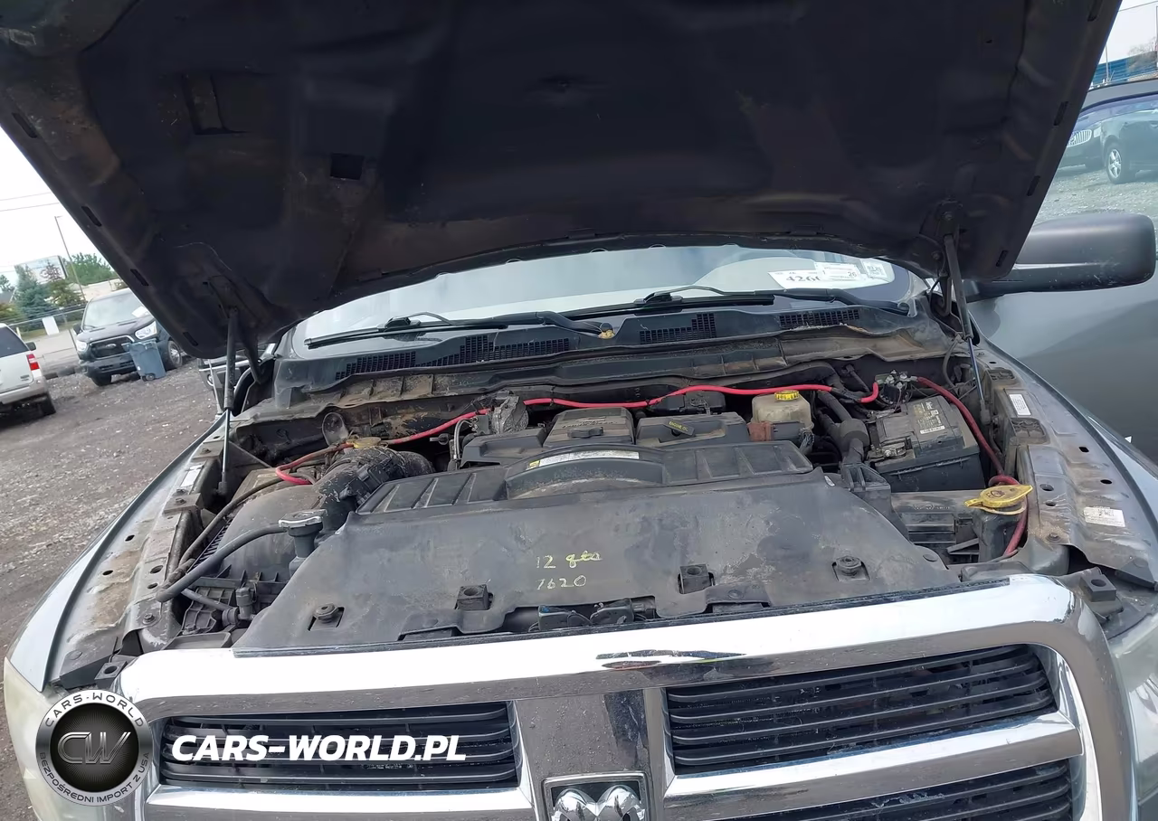 2012 Ram 2500 Slt VIN:3C6UD5DLXCG154648 - 10
