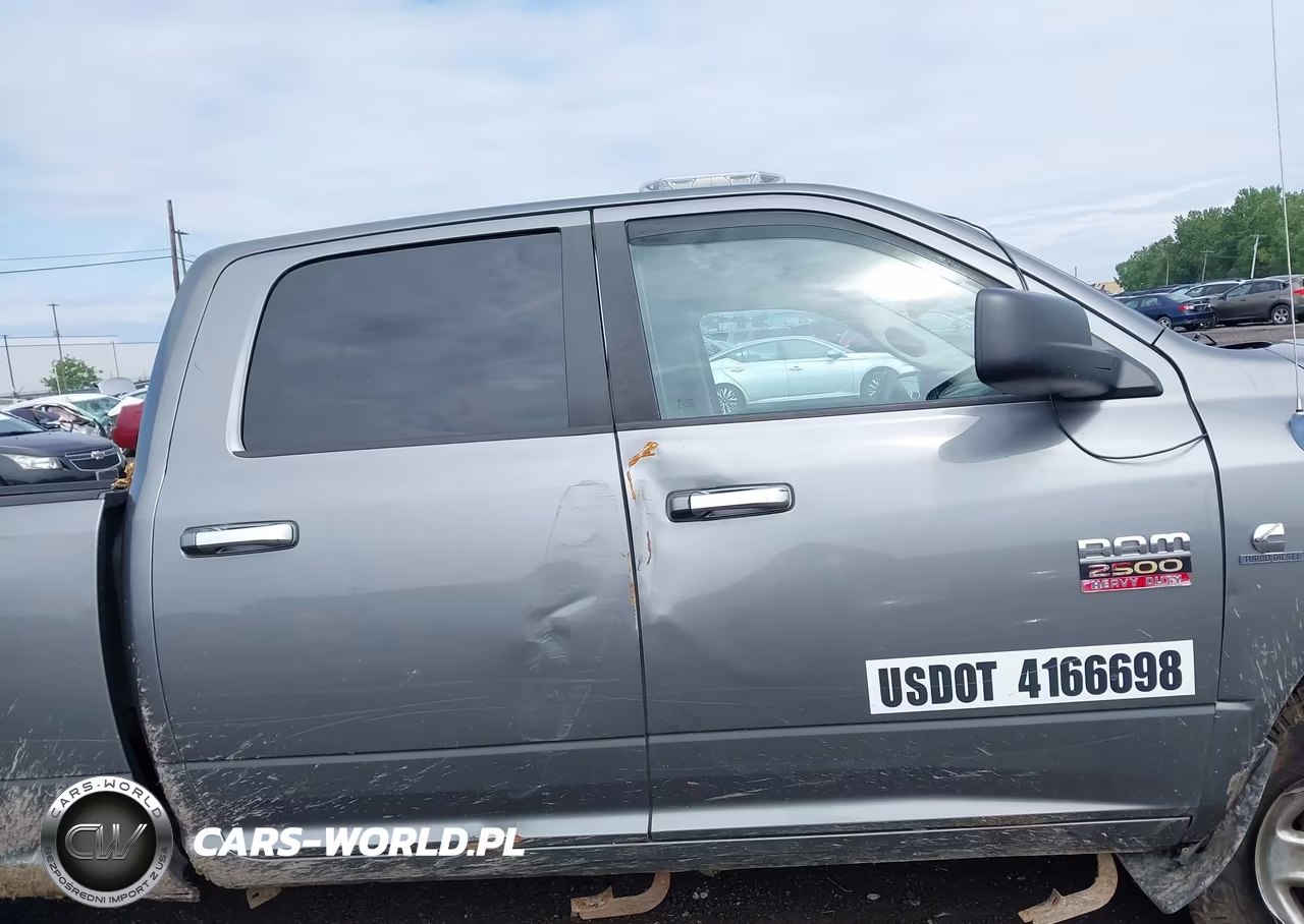 2012 Ram 2500 Slt VIN:3C6UD5DLXCG154648 - 13